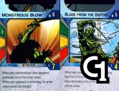 Greenbeard (Blade from the Depths / Monstrous Blow)